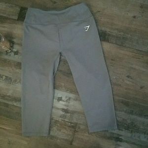Gymshark Cropped Leggings